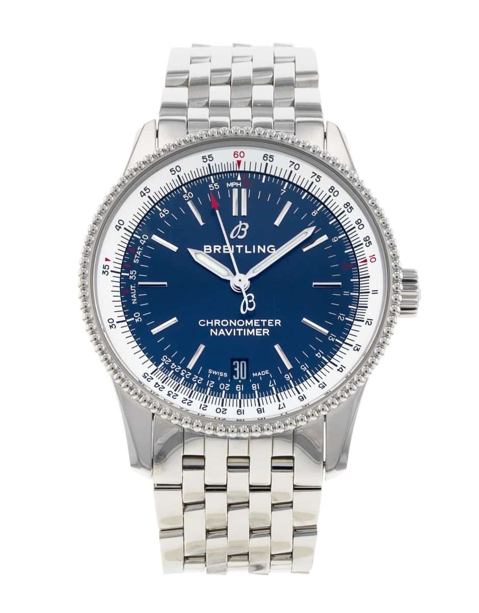 Breitling Navitimer Automatic 38 A17325 Breitling Navitimer Automatic 38 A17325